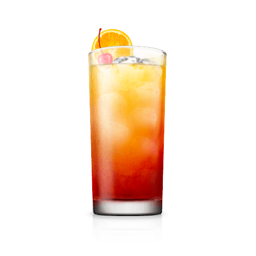 Tequila Sunrise